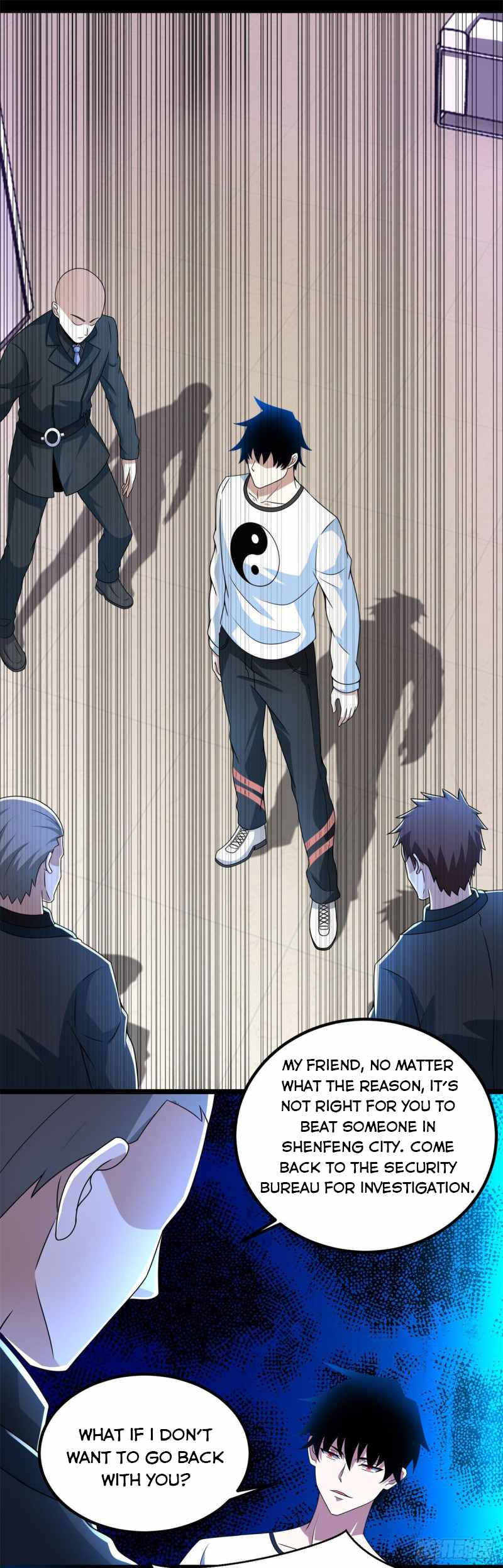 King of Apocalypse Chapter 305 - page 3