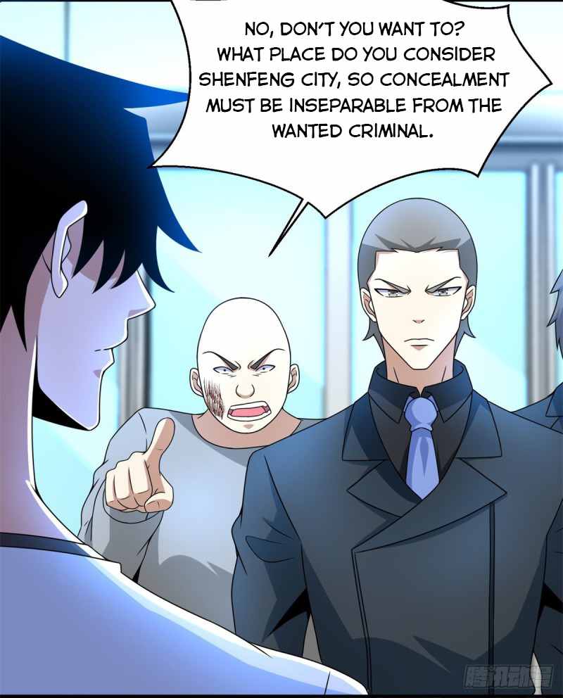 King of Apocalypse Chapter 305 - page 4