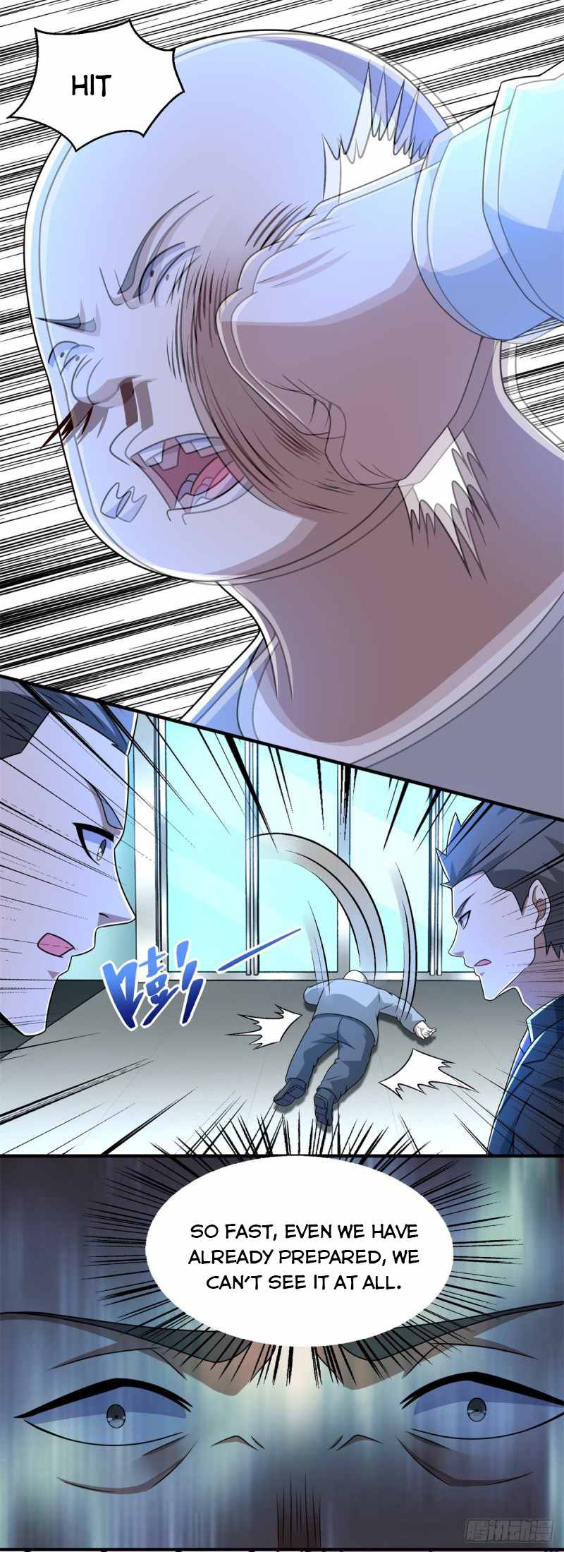 King of Apocalypse Chapter 305 - page 6