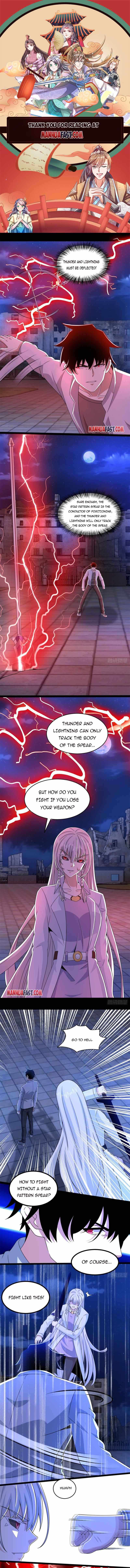 King of Apocalypse Chapter 410 - page 1