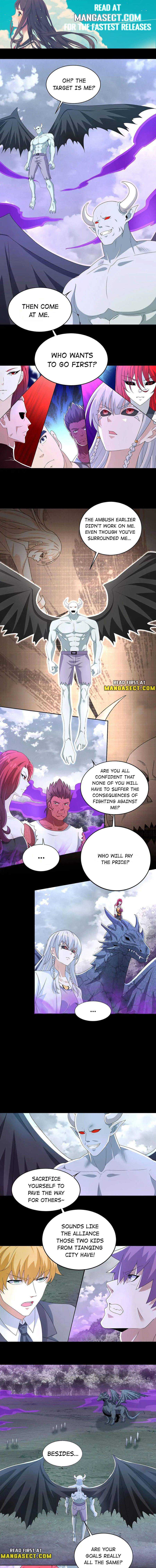 King of Apocalypse Chapter 457 - page 1