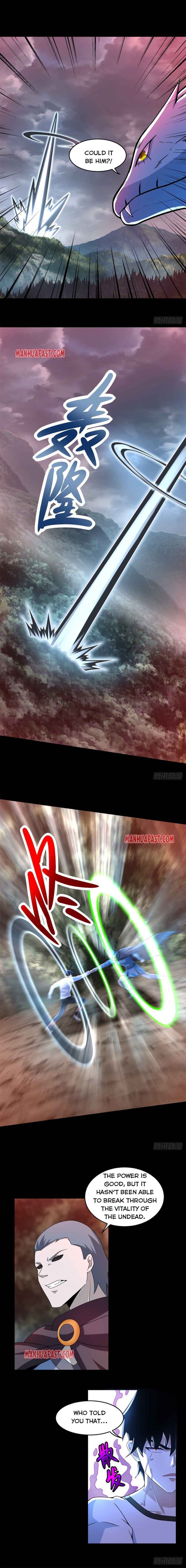 King of Apocalypse Chapter 368 - page 2