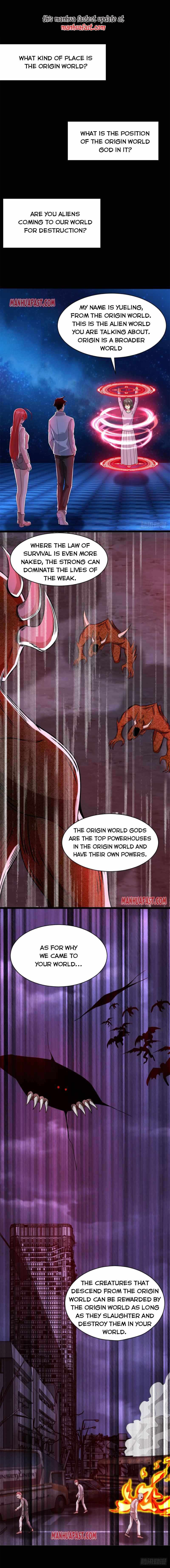 King of Apocalypse Chapter 392 - page 1