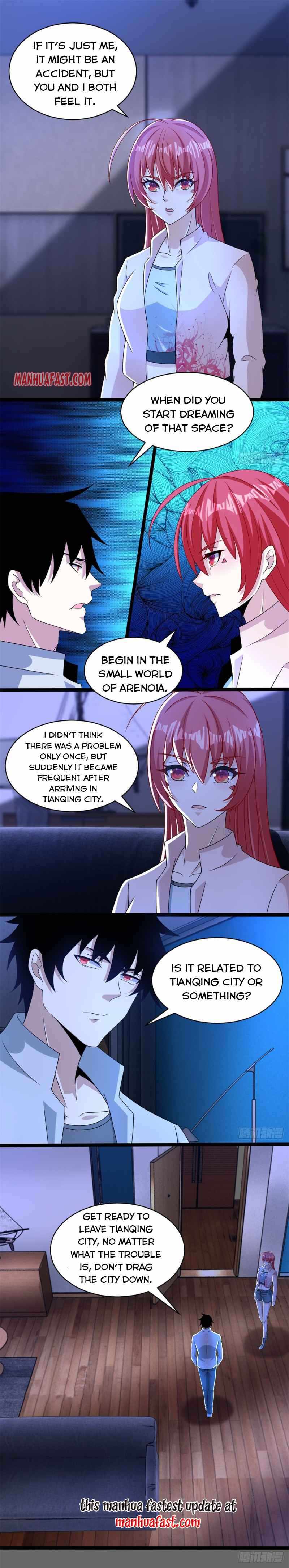 King of Apocalypse Chapter 392 - page 6