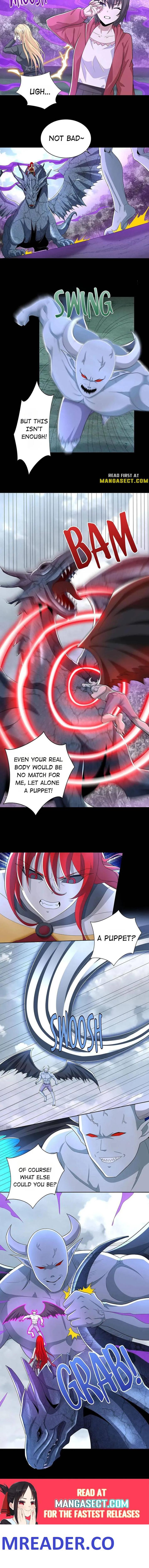 King of Apocalypse Chapter 458 - page 4