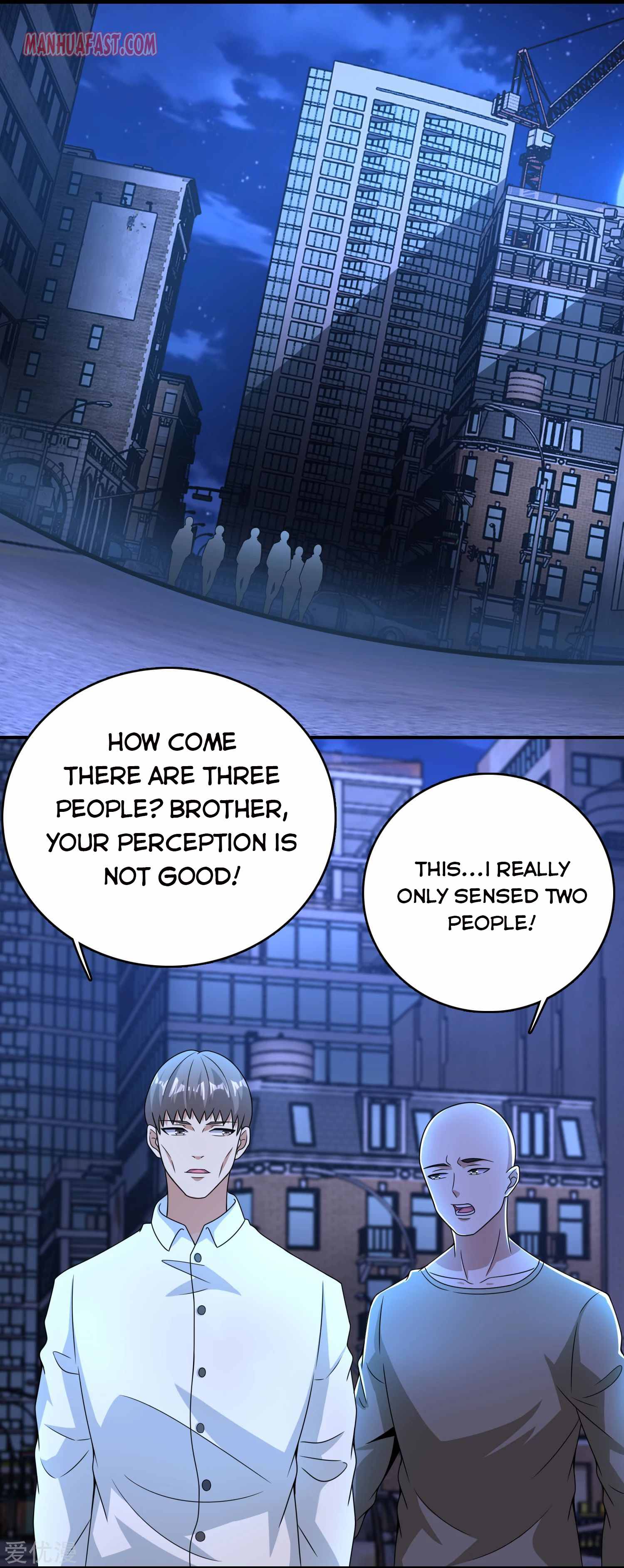 King of Apocalypse Chapter 294 - page 1