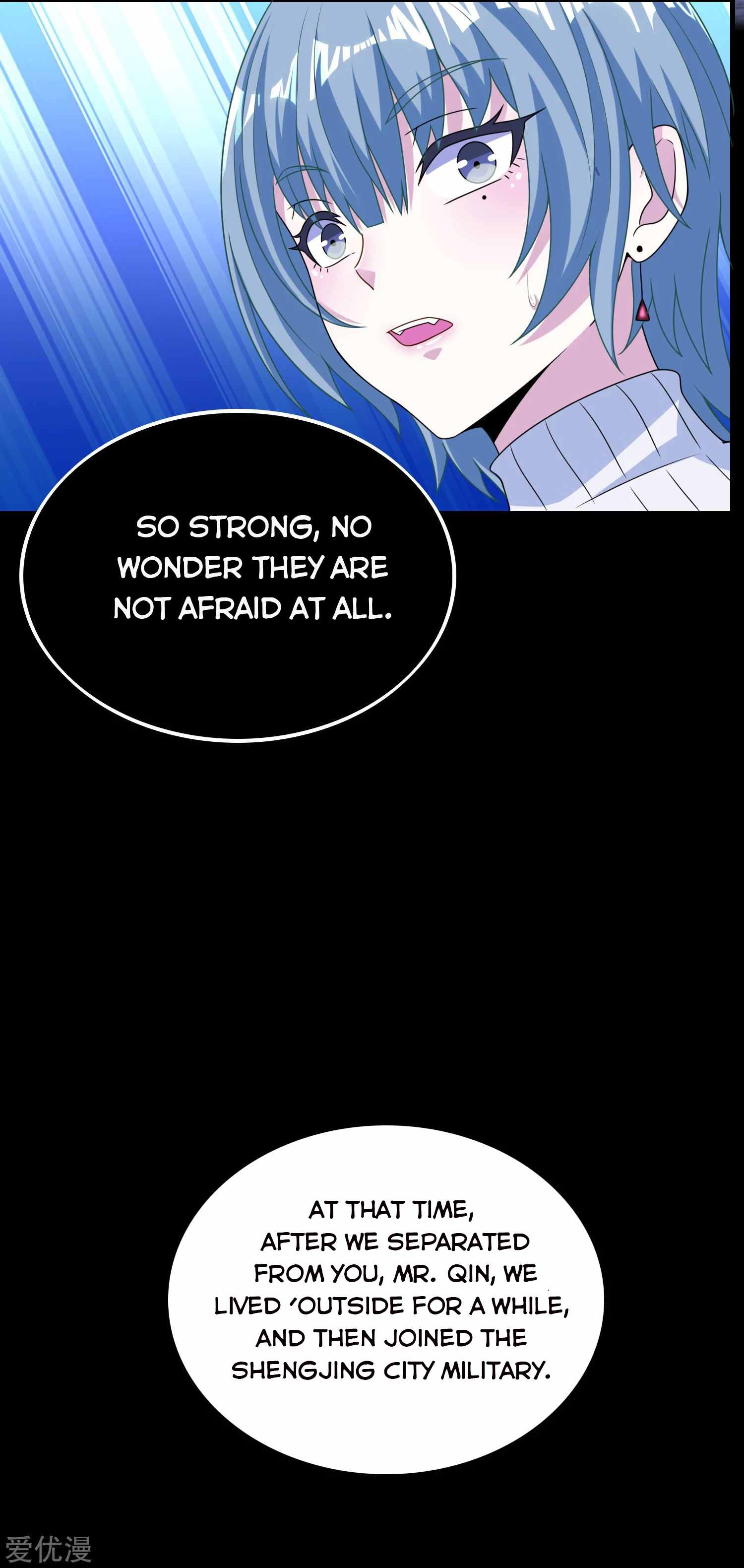 King of Apocalypse Chapter 294 - page 13