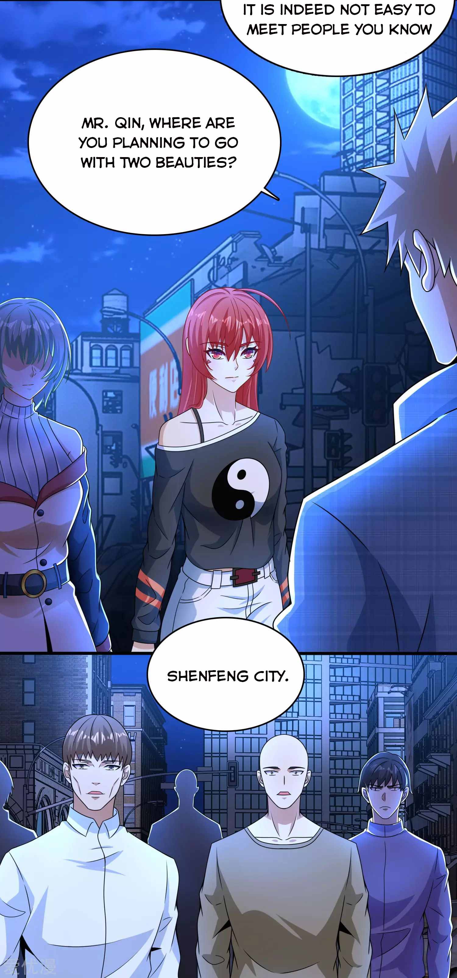 King of Apocalypse Chapter 294 - page 4
