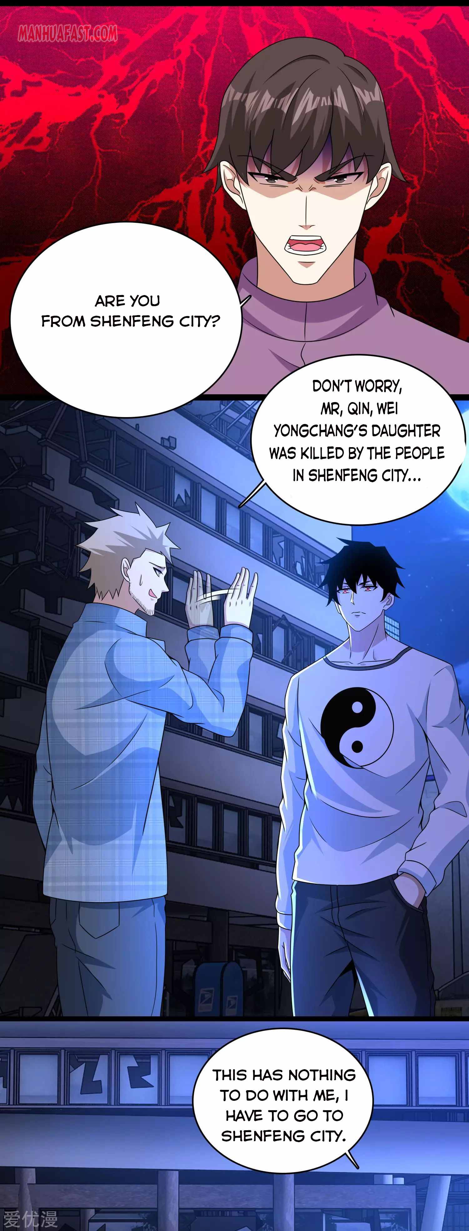 King of Apocalypse Chapter 294 - page 5