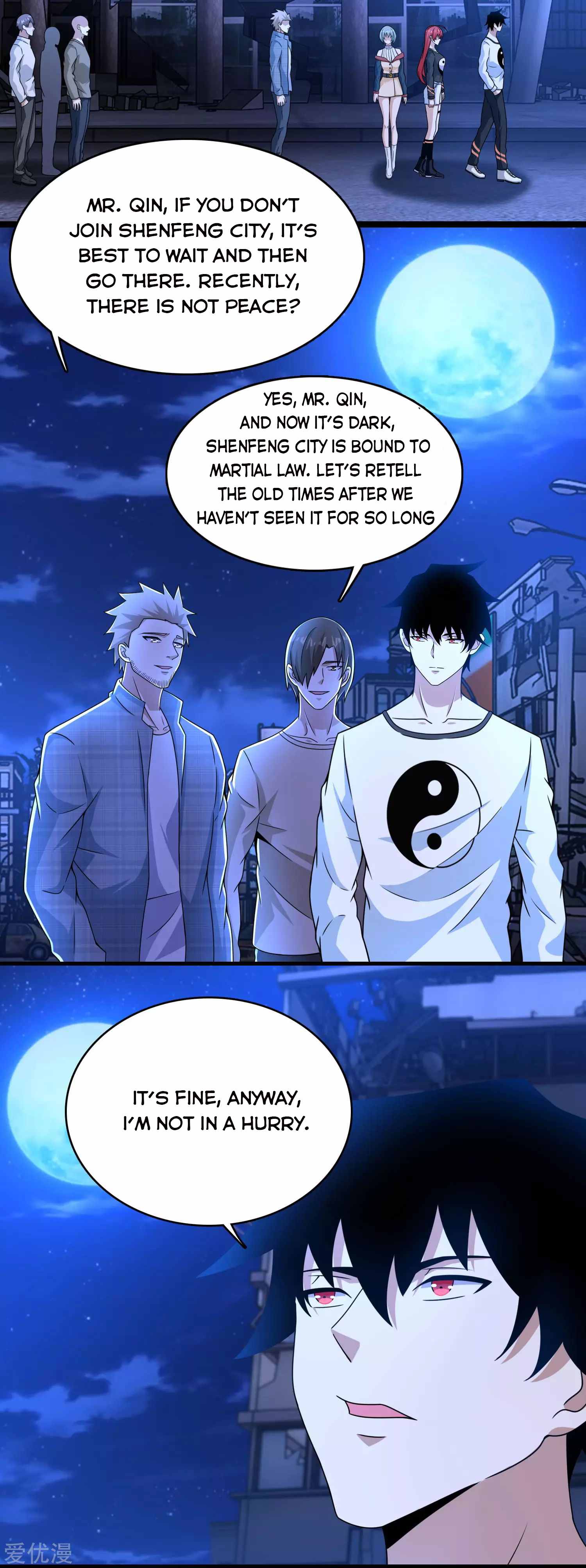 King of Apocalypse Chapter 294 - page 6