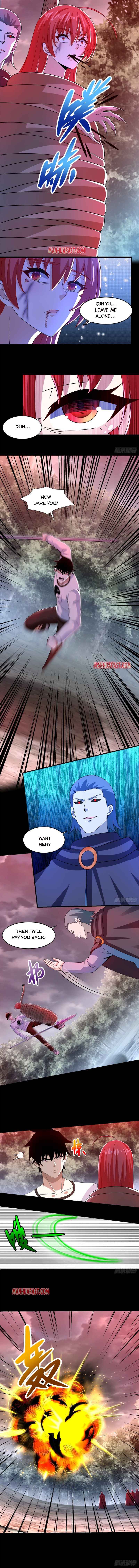 King of Apocalypse Chapter 367 - page 2
