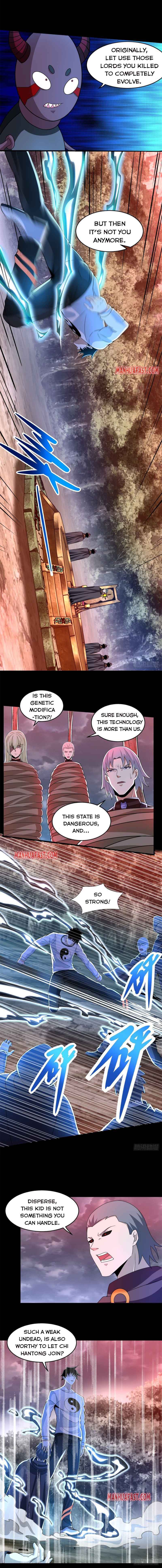 King of Apocalypse Chapter 367 - page 4