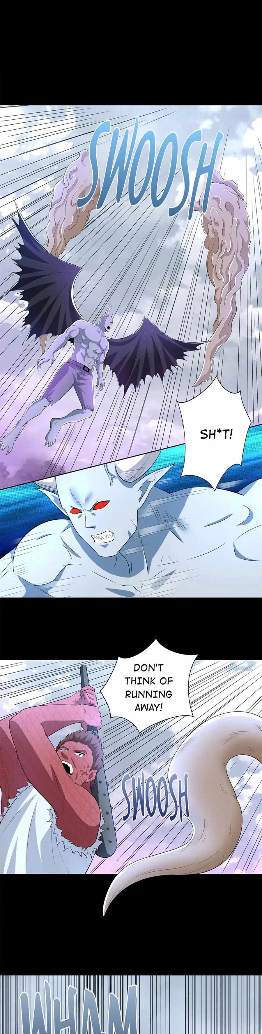 King of Apocalypse Chapter 460 - page 1