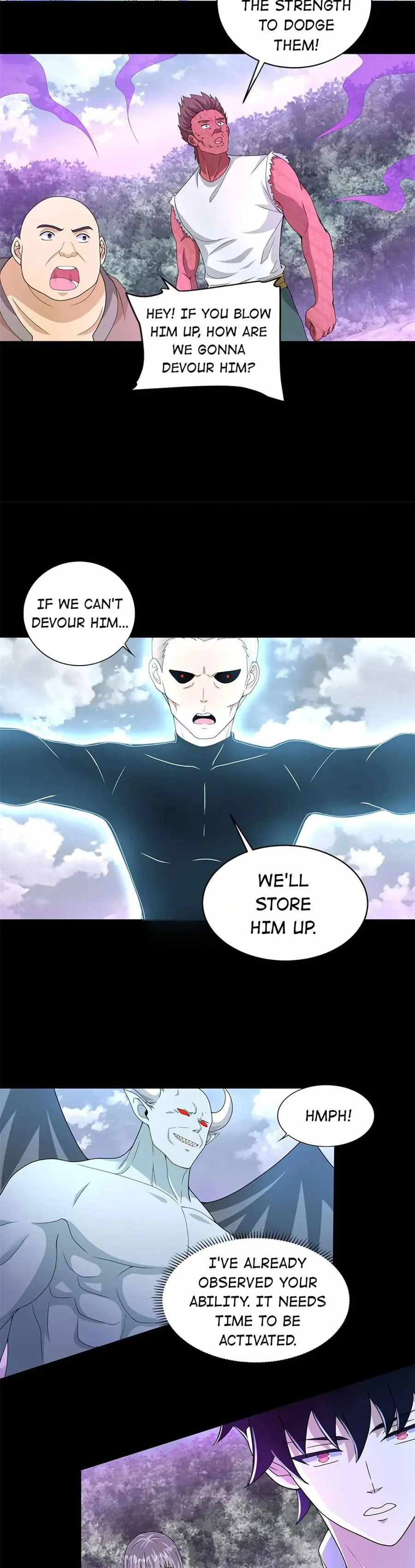 King of Apocalypse Chapter 460 - page 11