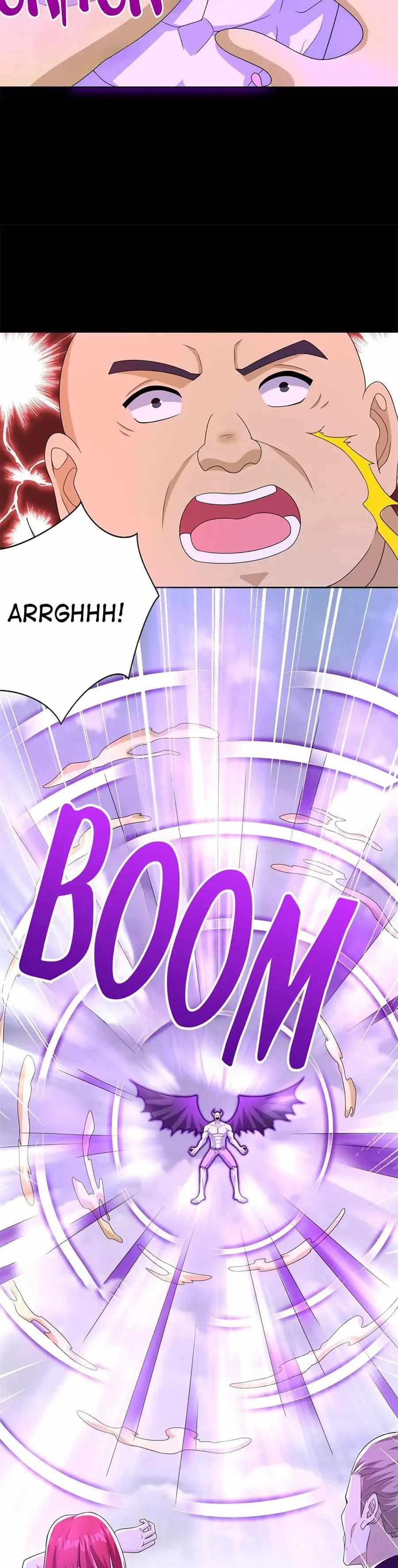 King of Apocalypse Chapter 460 - page 6