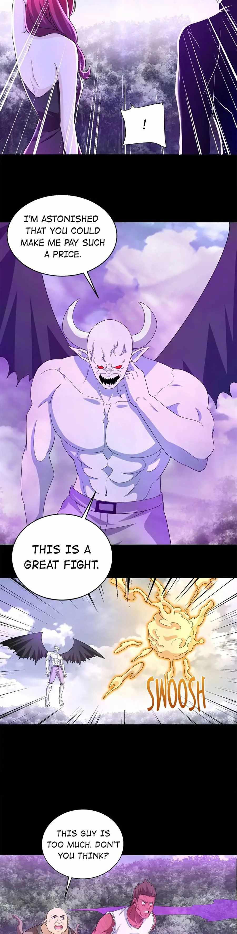 King of Apocalypse Chapter 460 - page 7