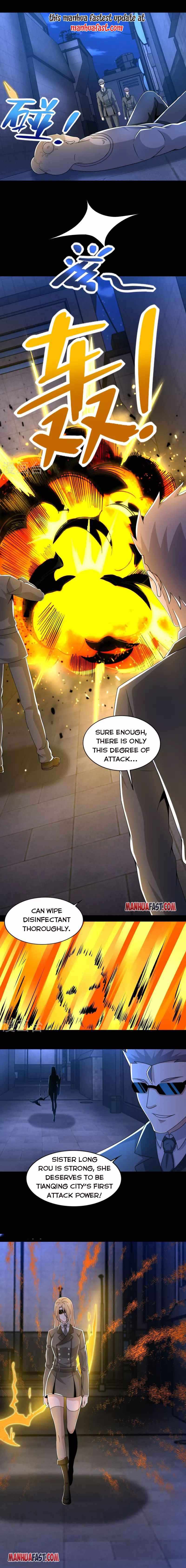 King of Apocalypse Chapter 400 - page 1
