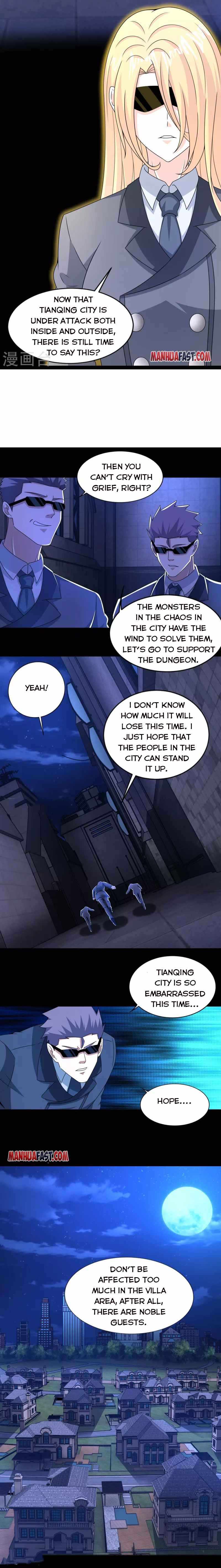King of Apocalypse Chapter 400 - page 2