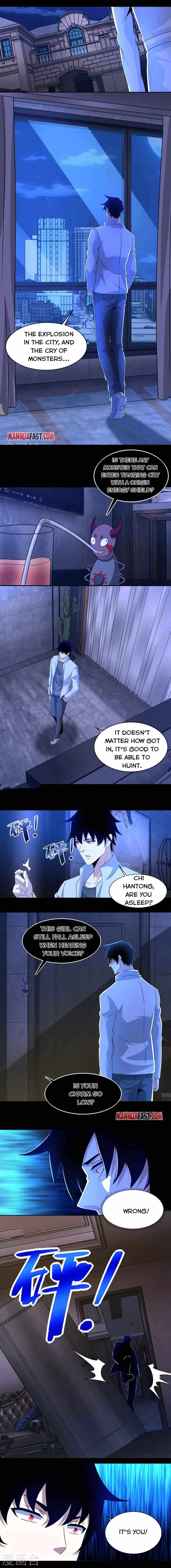 King of Apocalypse Chapter 400 - page 3