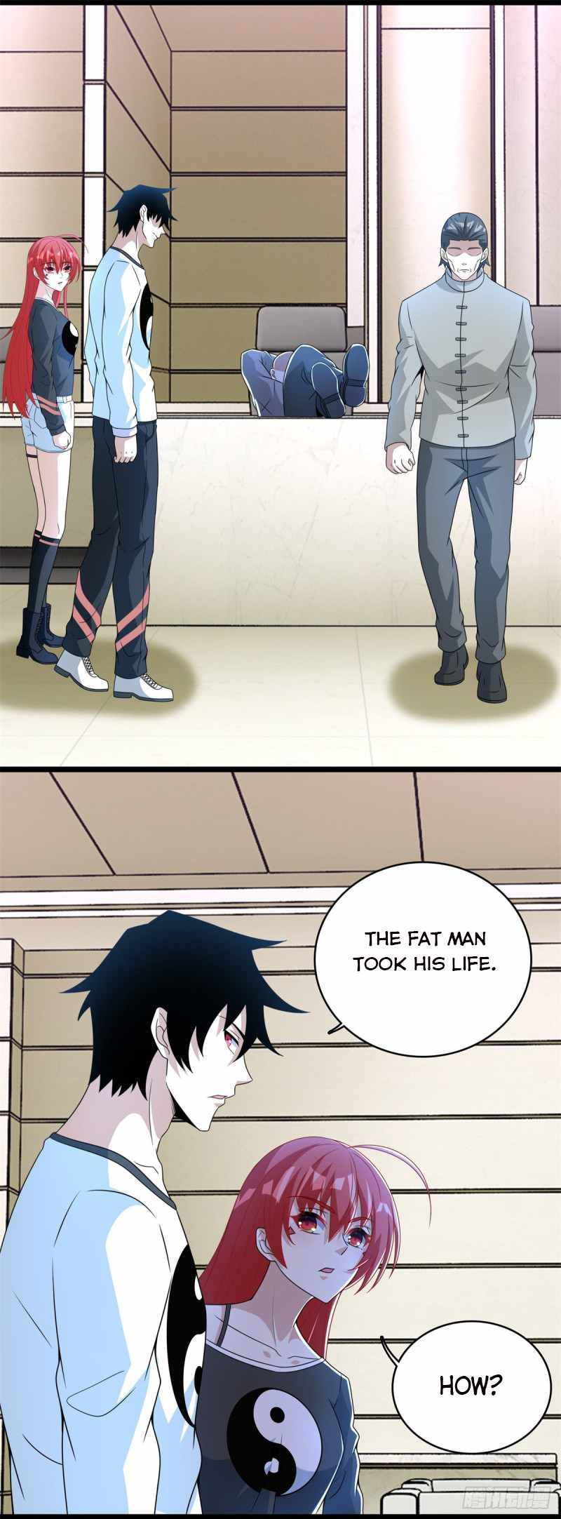 King of Apocalypse Chapter 304 - page 15