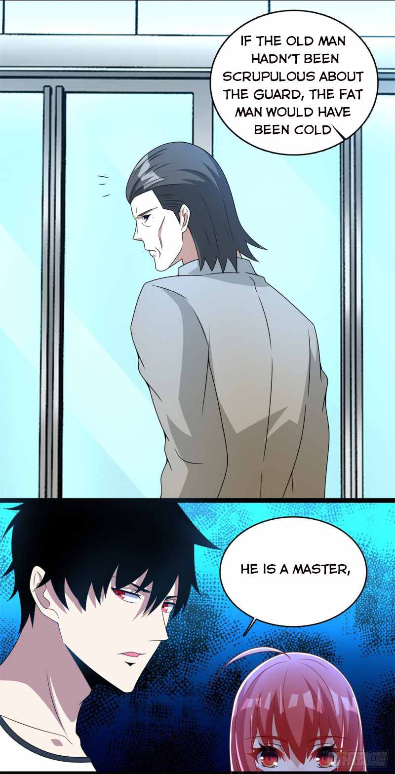 King of Apocalypse Chapter 304 - page 16