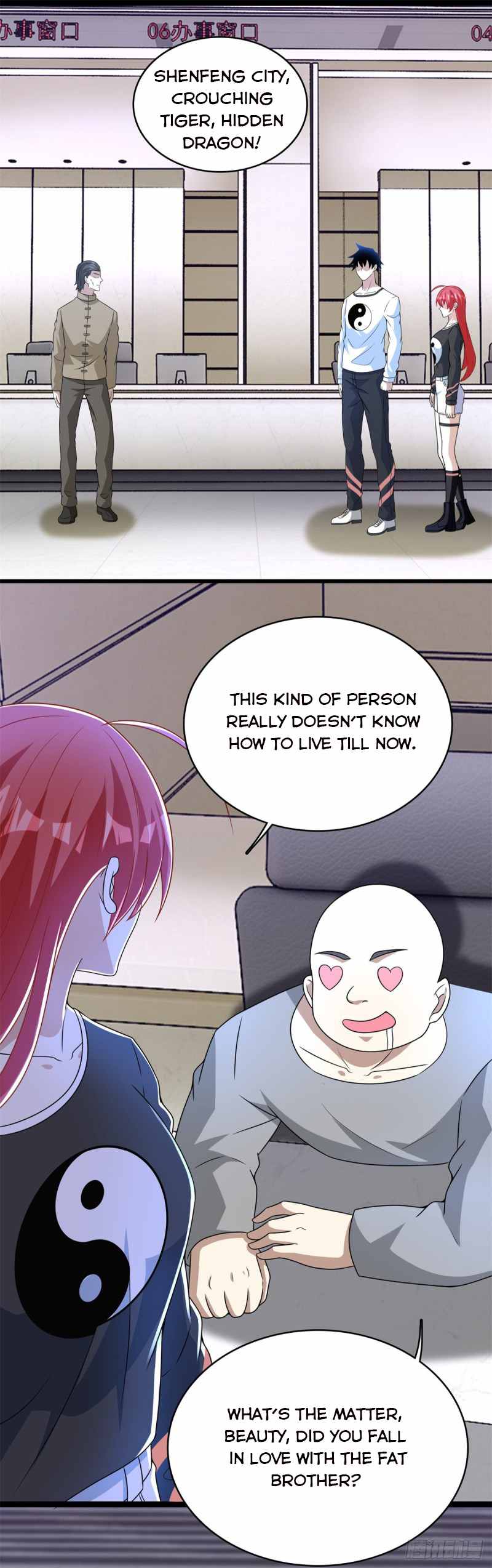 King of Apocalypse Chapter 304 - page 17