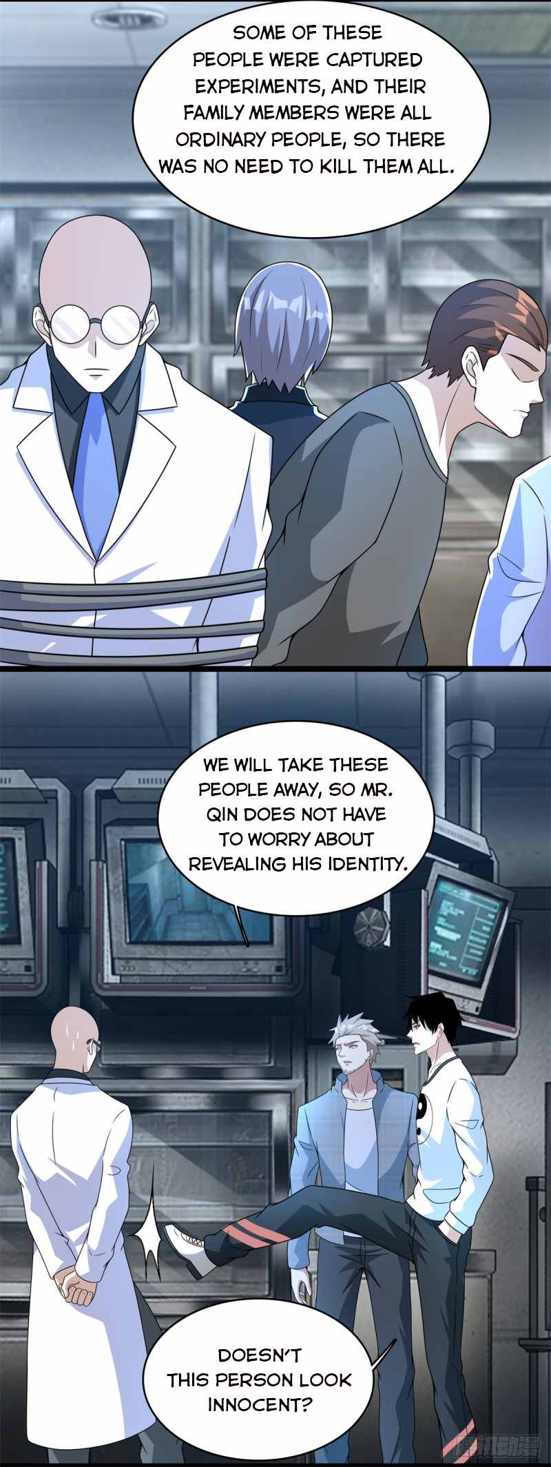 King of Apocalypse Chapter 304 - page 2