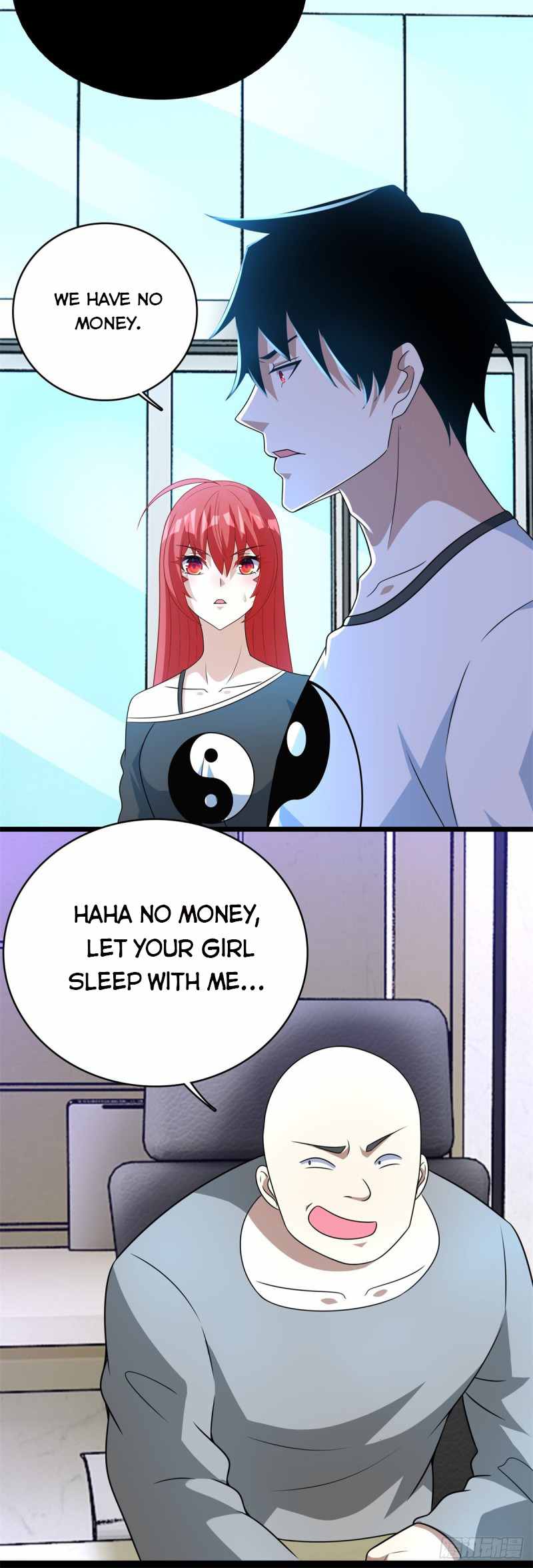 King of Apocalypse Chapter 304 - page 20