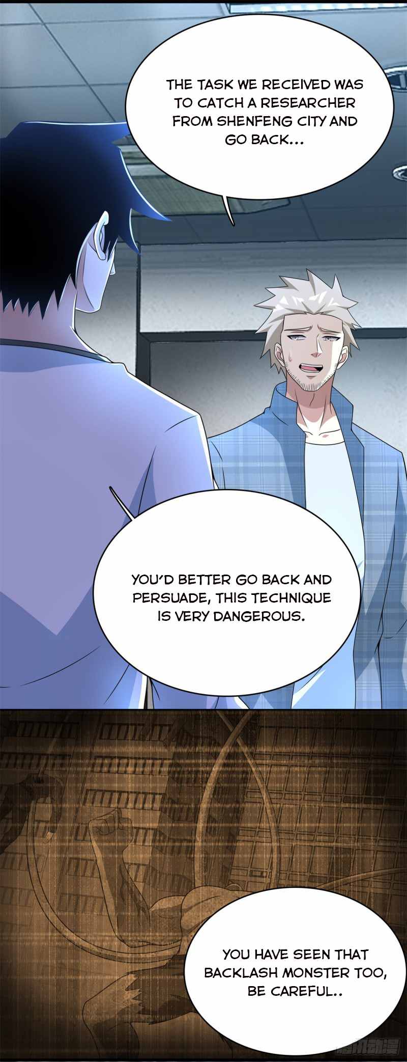 King of Apocalypse Chapter 304 - page 3