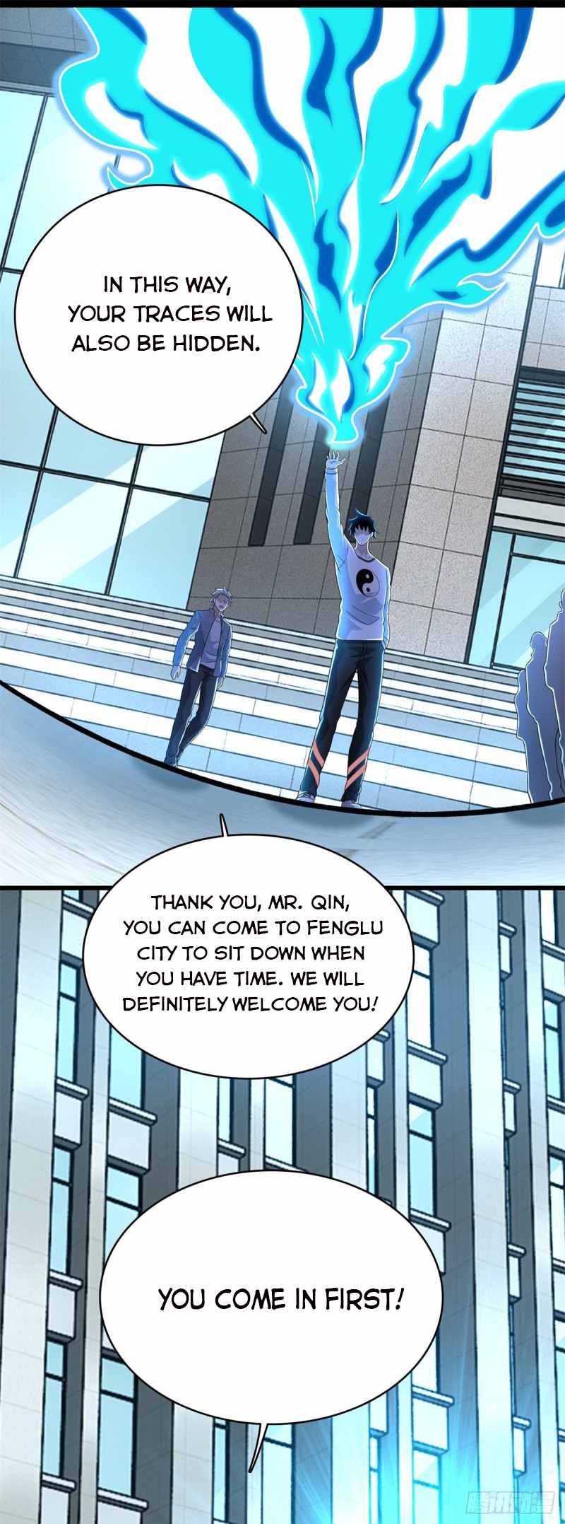 King of Apocalypse Chapter 304 - page 5