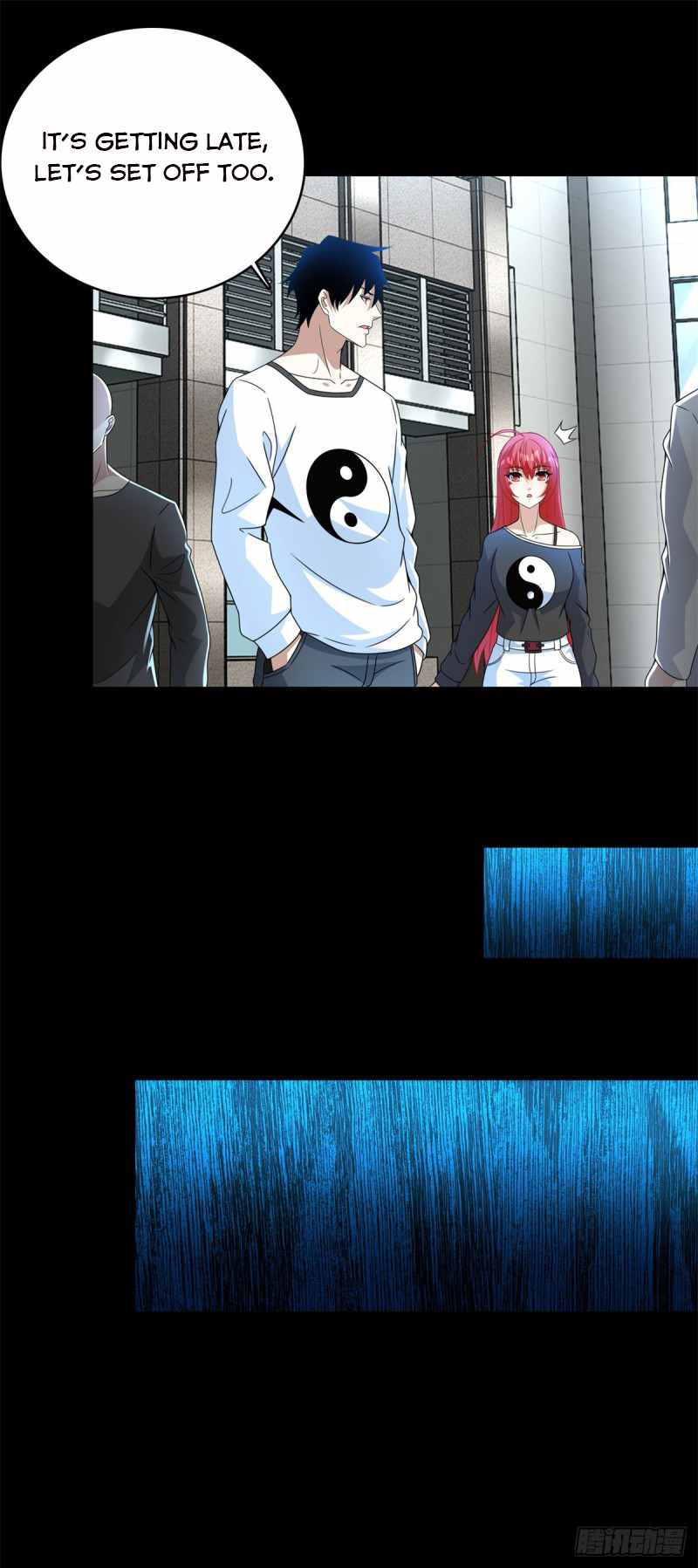 King of Apocalypse Chapter 304 - page 7