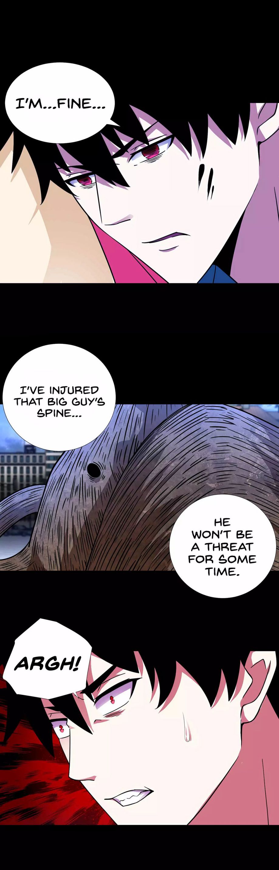 King of Apocalypse Chapter 199 - page 11