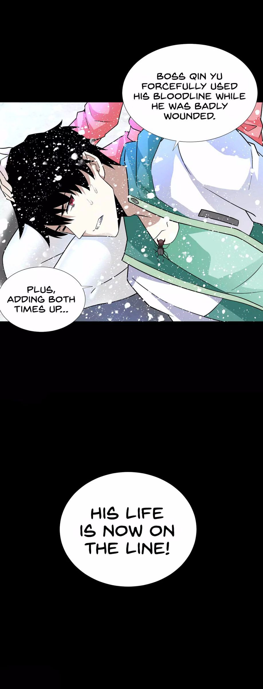 King of Apocalypse Chapter 199 - page 13