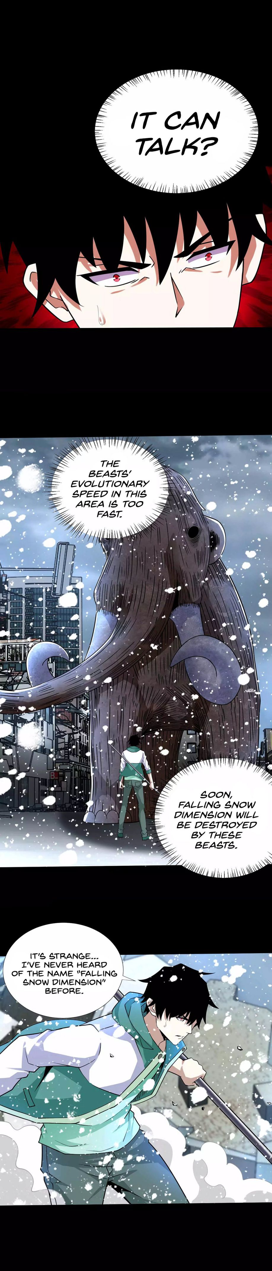 King of Apocalypse Chapter 199 - page 2