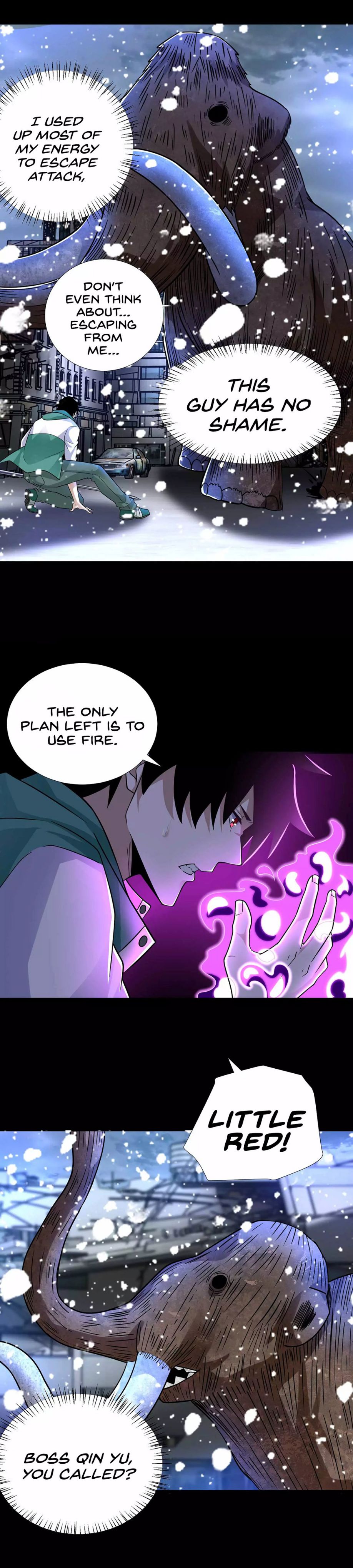 King of Apocalypse Chapter 199 - page 4