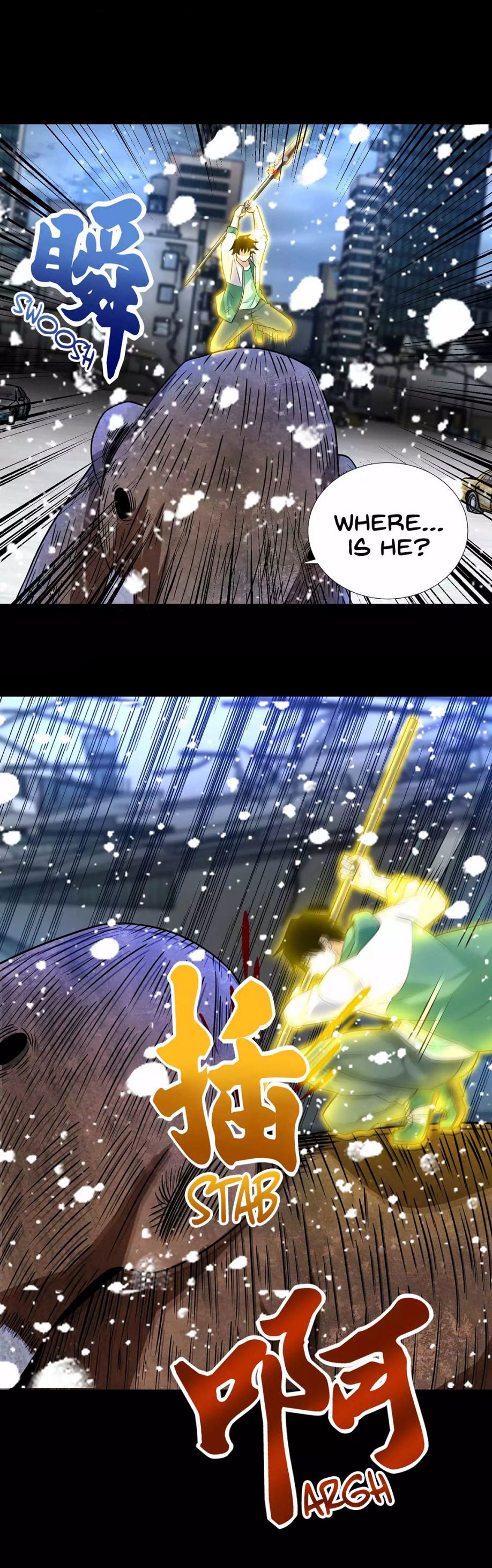 King of Apocalypse Chapter 199 - page 7