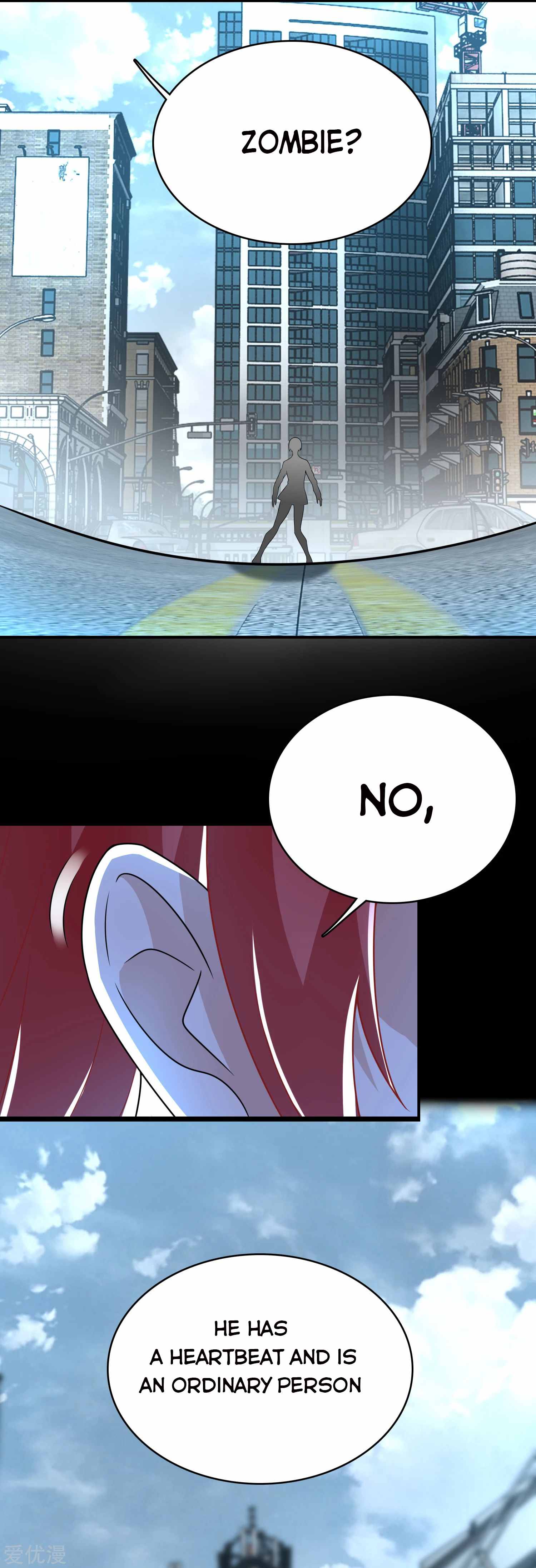 King of Apocalypse Chapter 293 - page 12