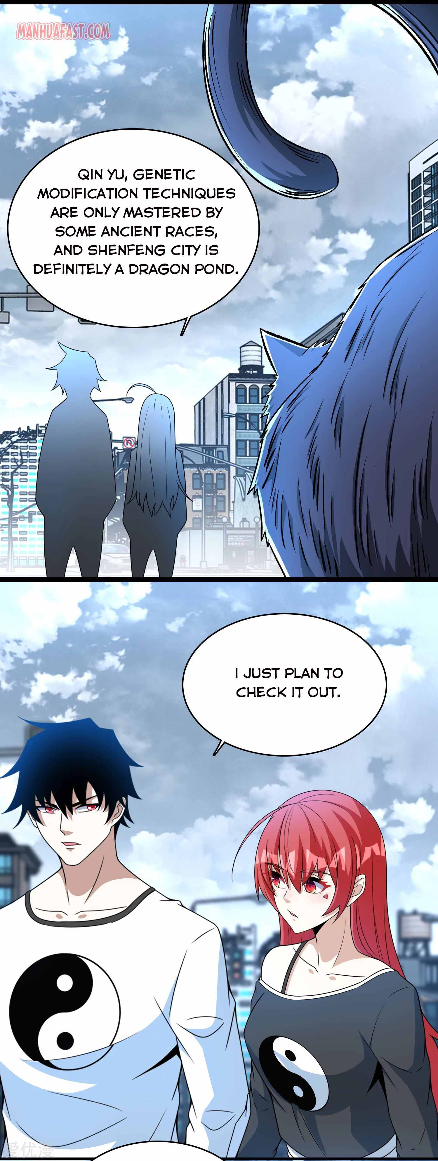 King of Apocalypse Chapter 293 - page 6