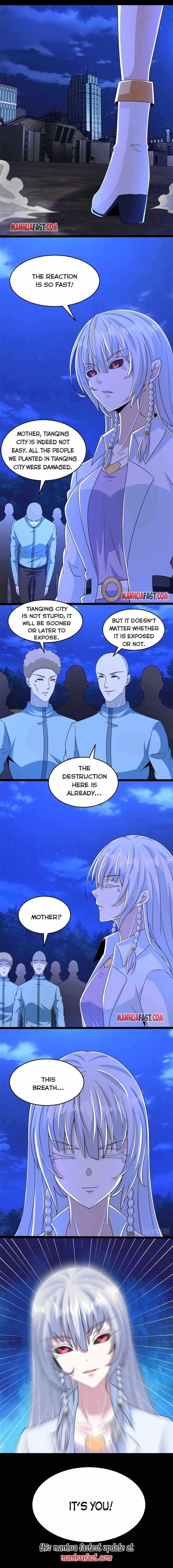 King of Apocalypse Chapter 393 - page 5