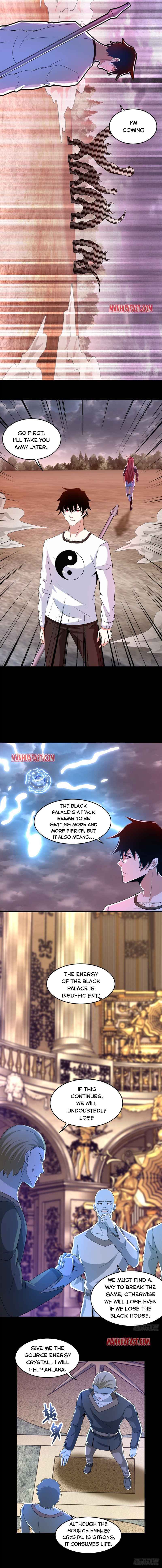 King of Apocalypse Chapter 366 - page 2