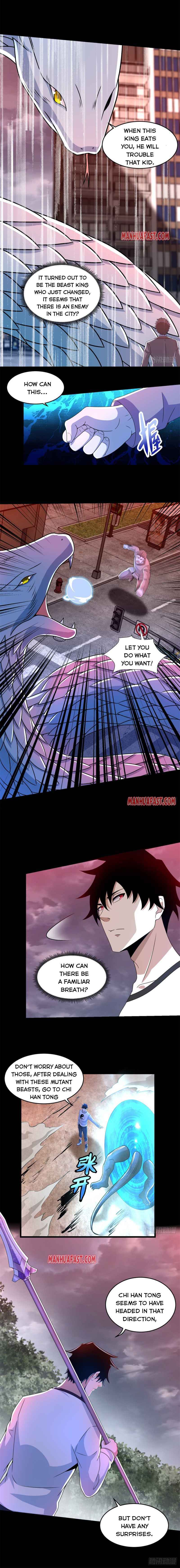 King of Apocalypse Chapter 366 - page 5
