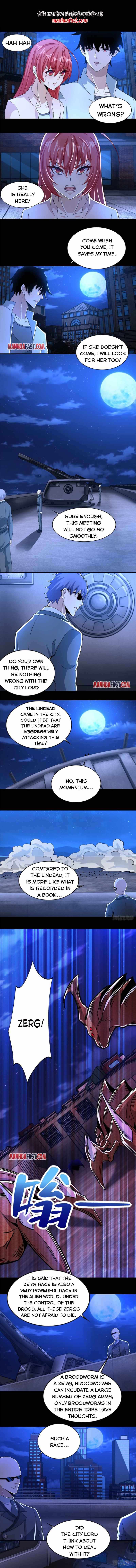 King of Apocalypse Chapter 394 - page 1