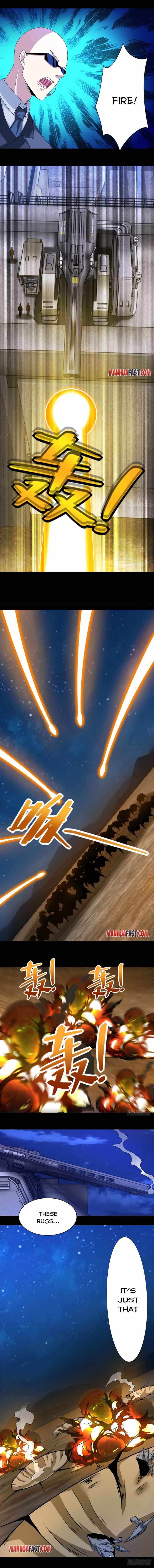 King of Apocalypse Chapter 394 - page 4