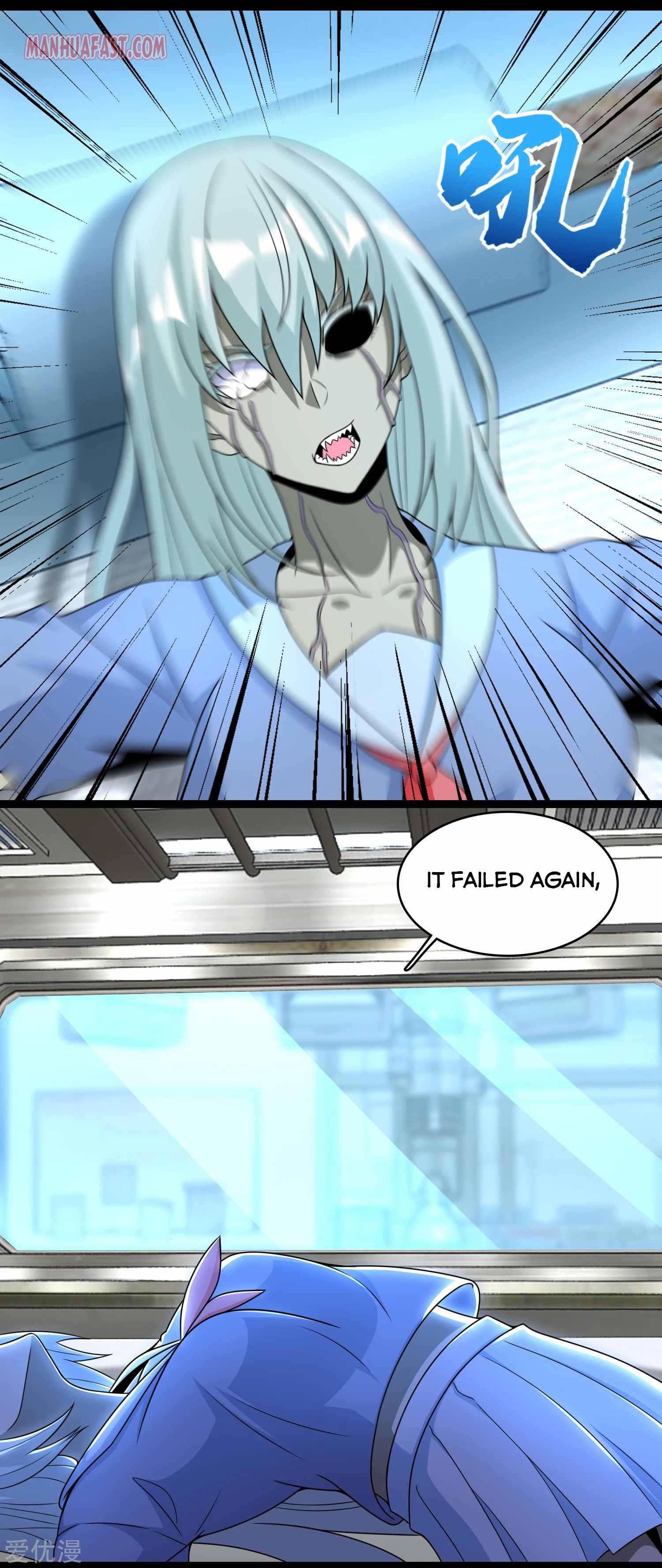 King of Apocalypse Chapter 303 - page 1