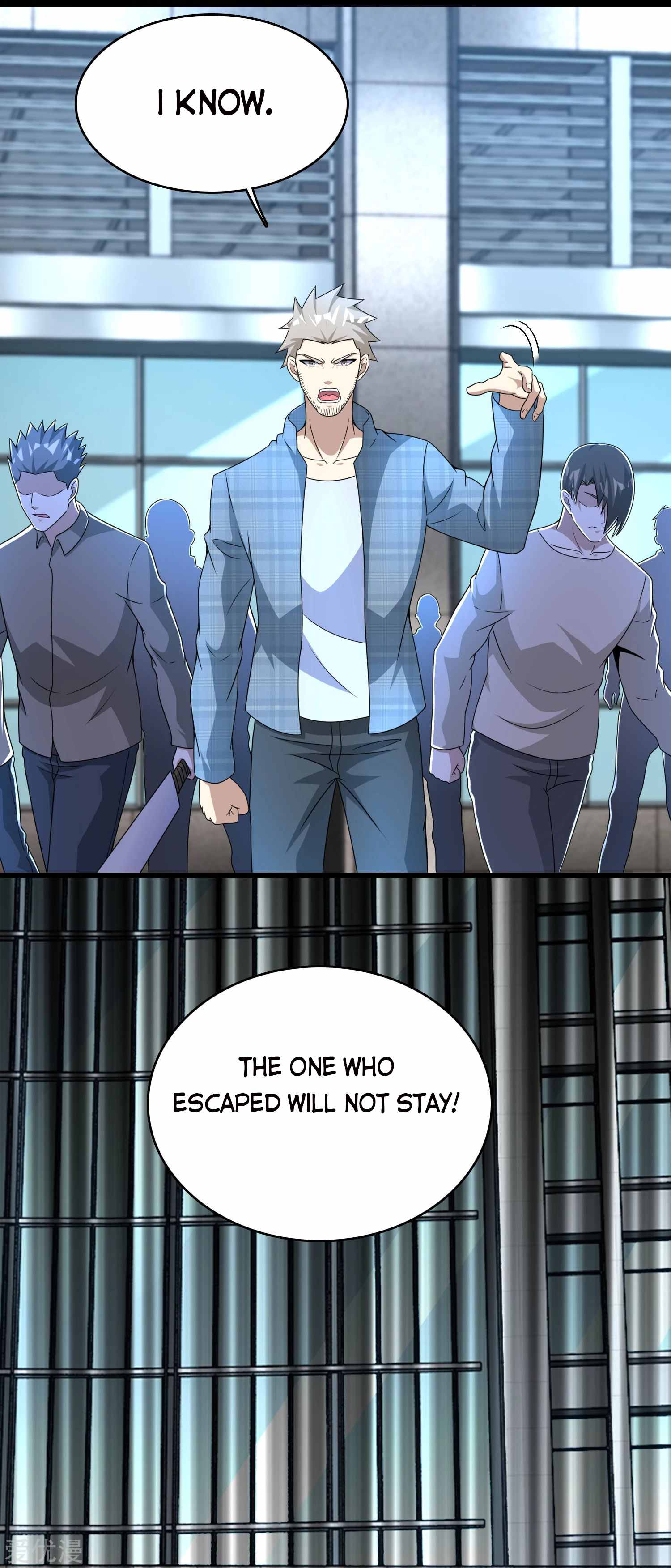 King of Apocalypse Chapter 303 - page 11