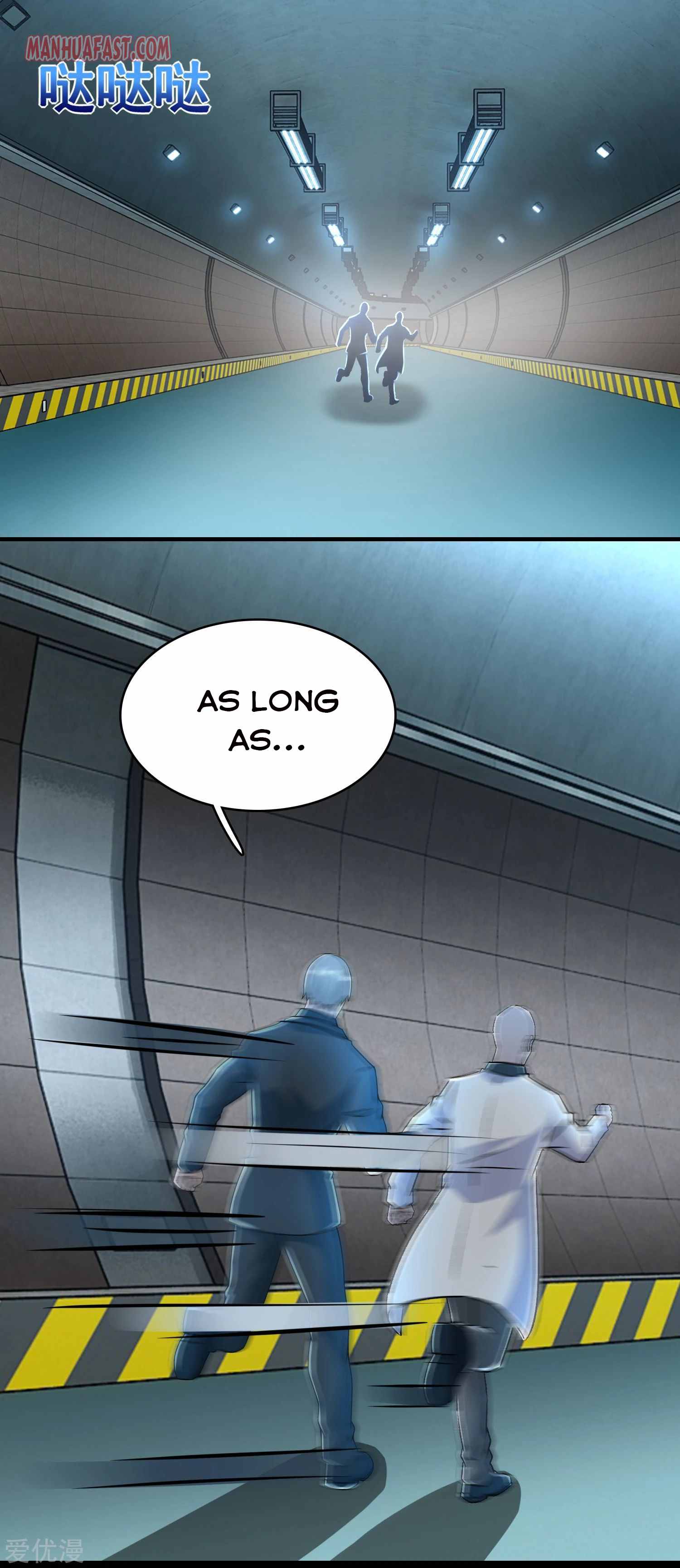 King of Apocalypse Chapter 303 - page 14