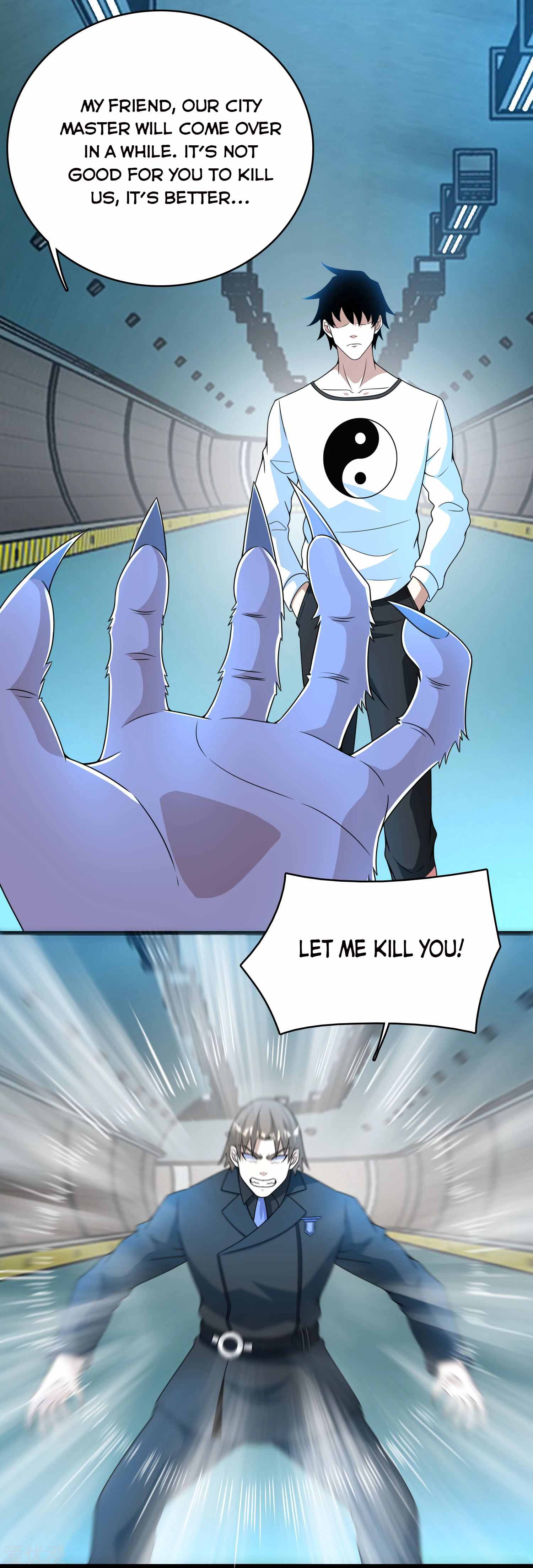 King of Apocalypse Chapter 303 - page 16
