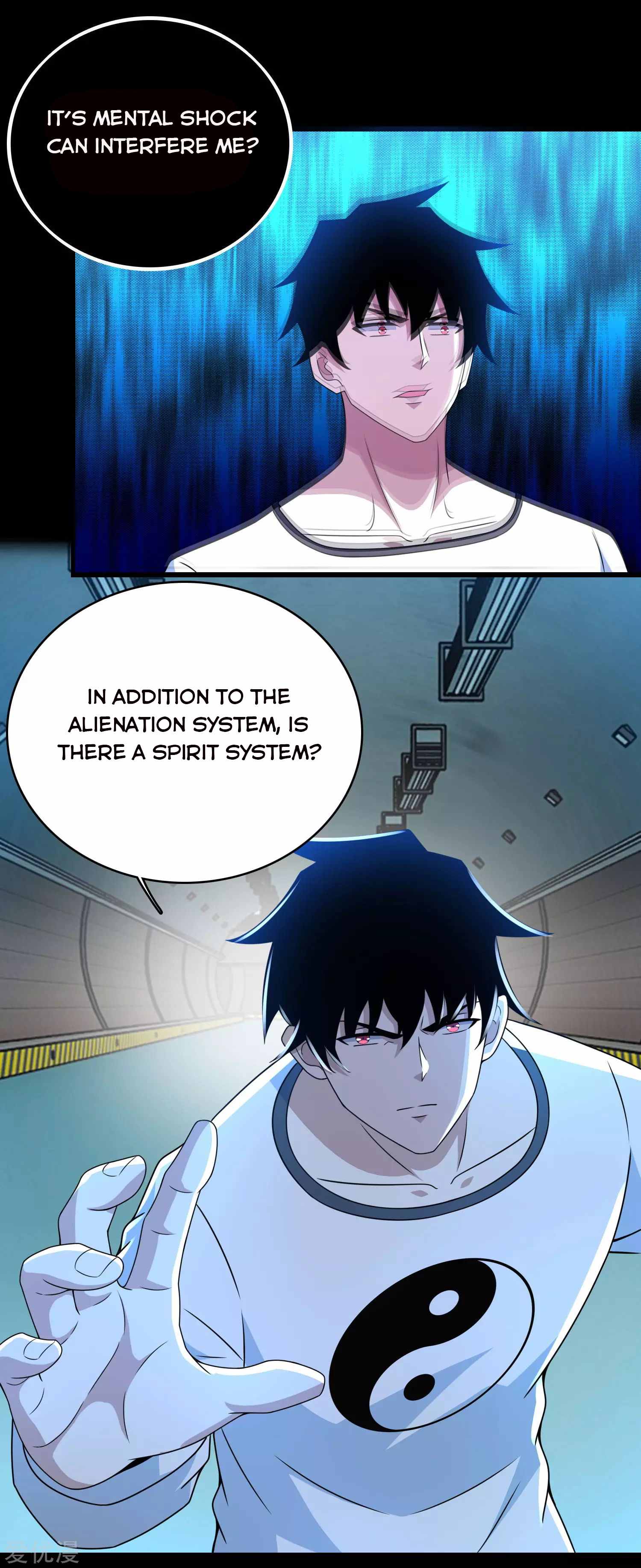 King of Apocalypse Chapter 303 - page 17