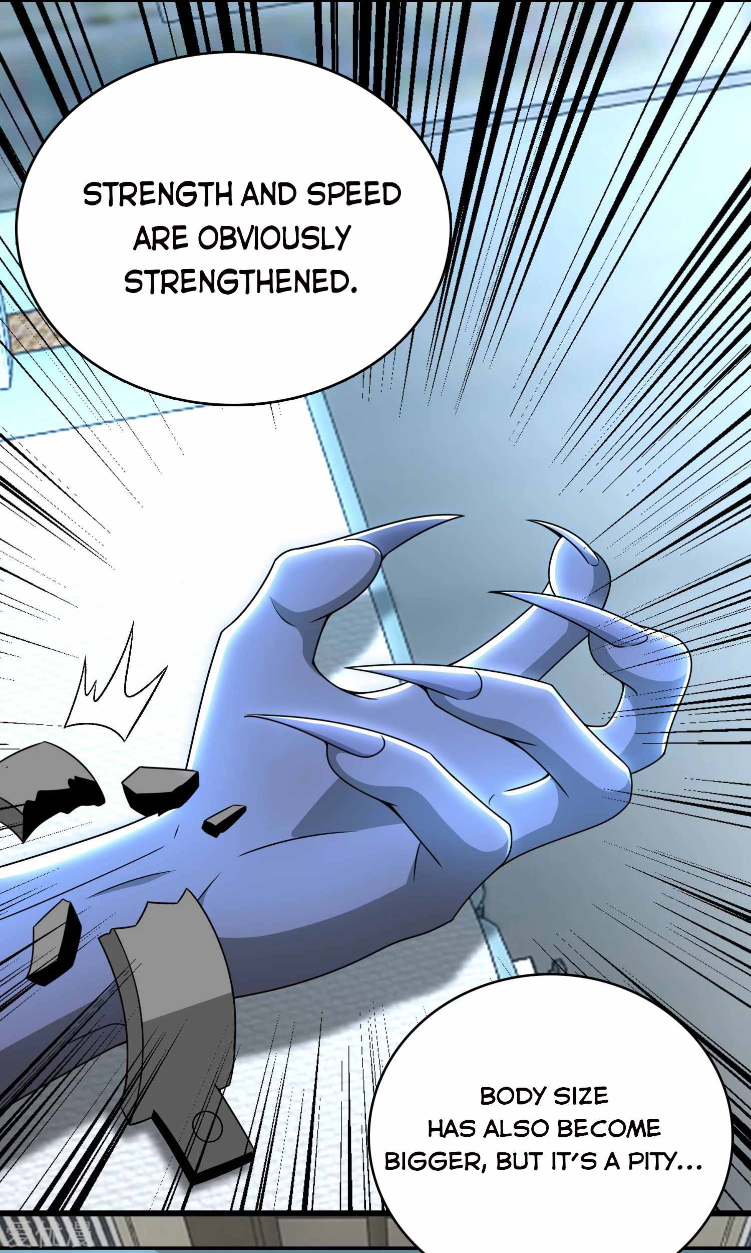 King of Apocalypse Chapter 303 - page 2