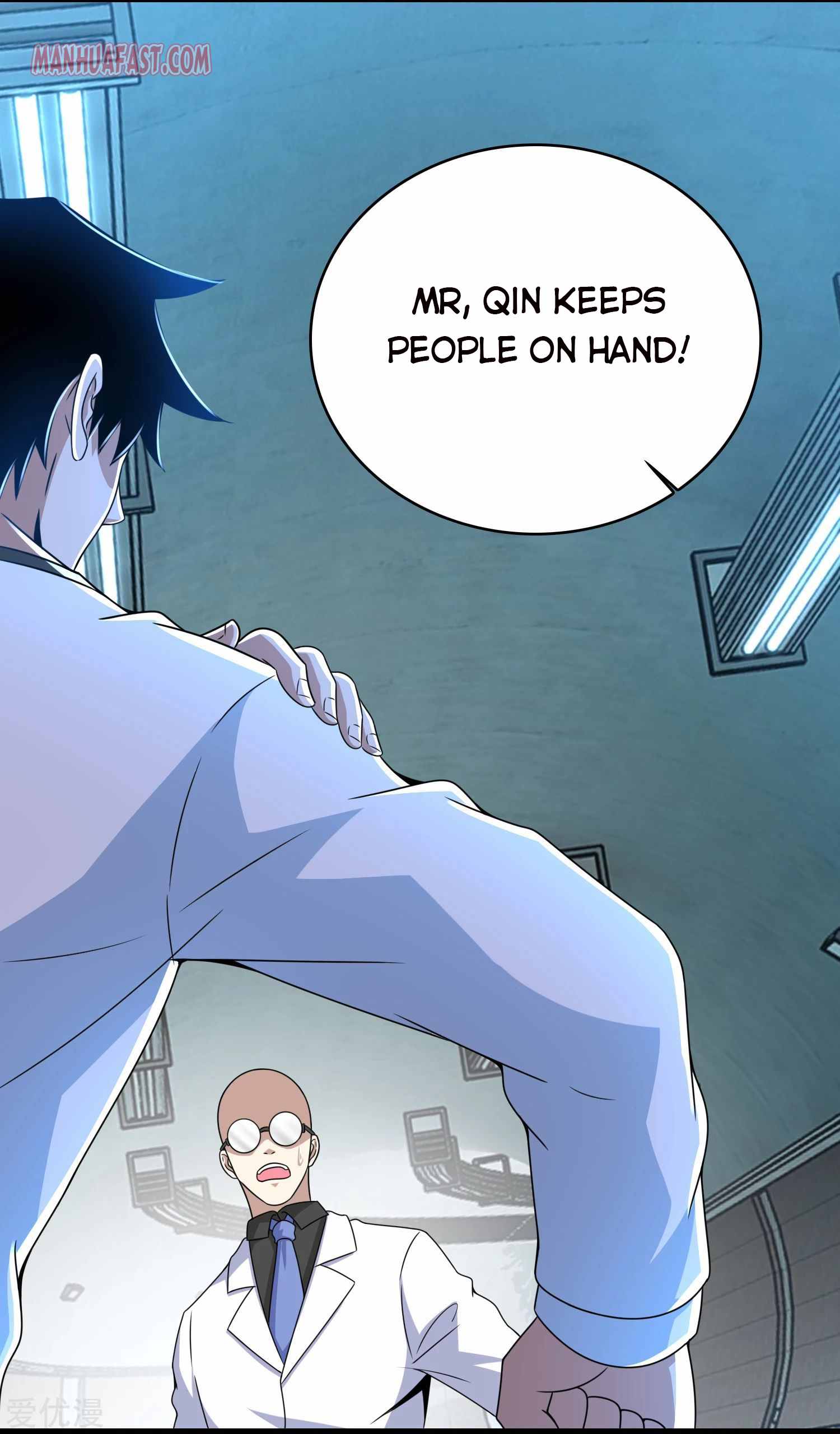 King of Apocalypse Chapter 303 - page 23